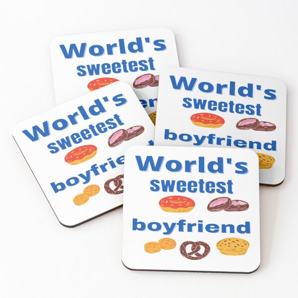 Item preview, World's sweetest boyfriend designed and sold by calmingchaos.