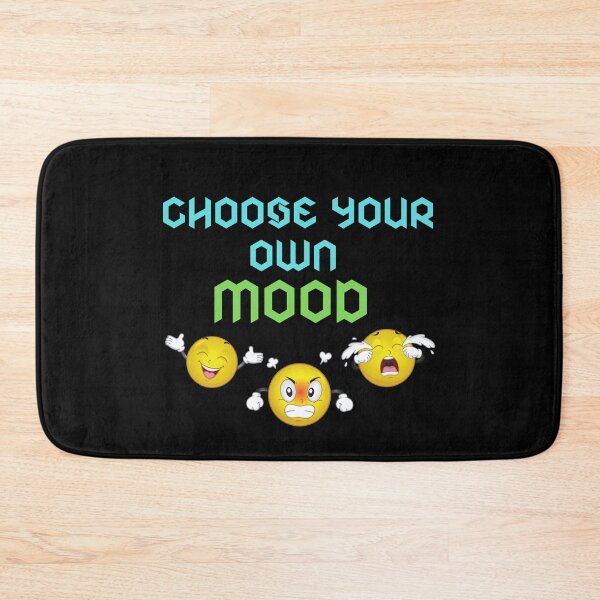 Item preview, Choose Your Mood (Fourth Edition): designed and sold by TheShahinDesign.