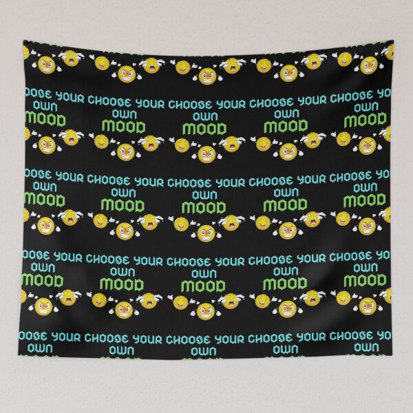 Item preview, Choose Your Mood (Fourth Edition): designed and sold by TheShahinDesign.
