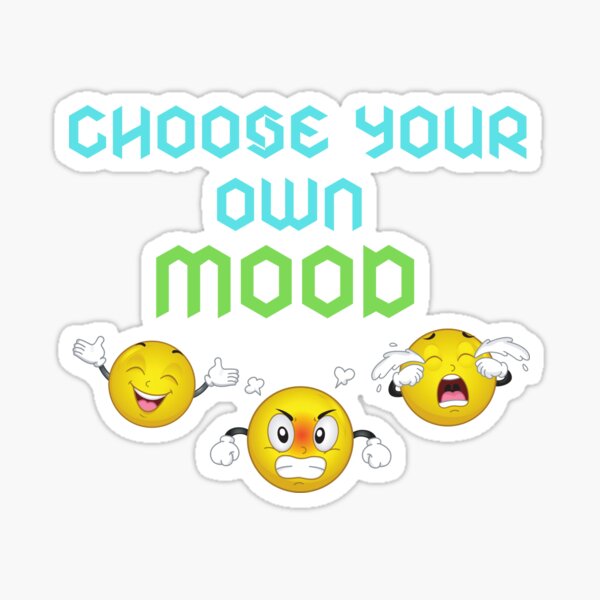 Rate Your Mood Sticker Sheets — Fructus Illustrations Home Page