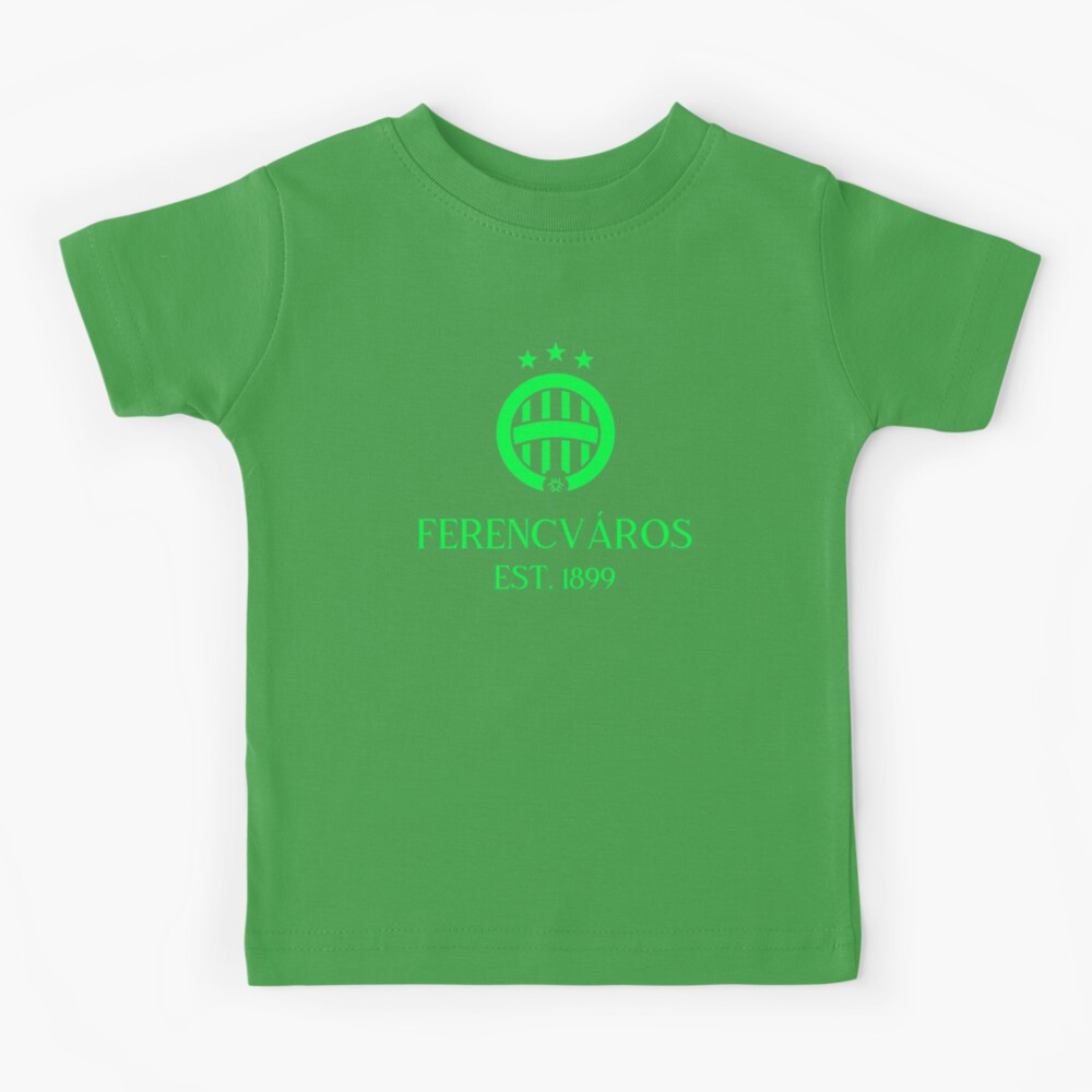 ferencvaros tc Kids T-Shirt for Sale by arezantarez