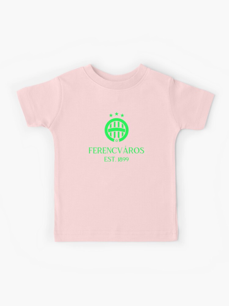 Ferencváros Kids T-Shirt for Sale by VRedBaller