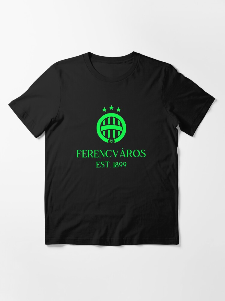 Ferencváros Green Sticker for Sale by VRedBaller