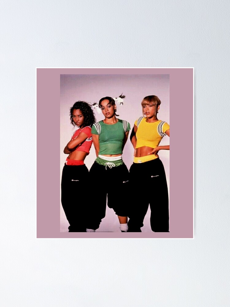 "TLC" Poster for Sale by fromthestreets Redbubble