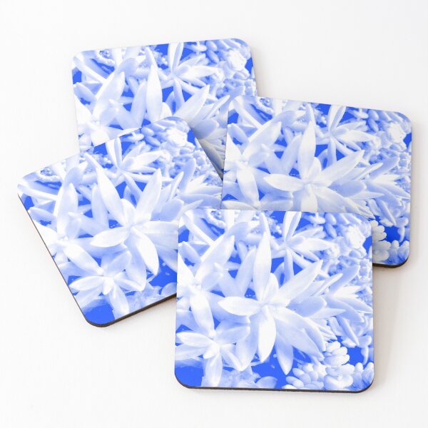 Item preview, White blue by Iritof designed and sold by iritof.