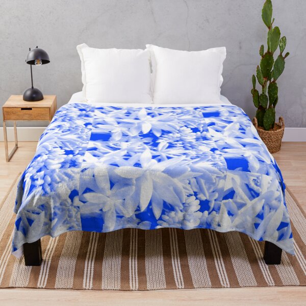 Item preview, White blue by Iritof designed and sold by iritof.