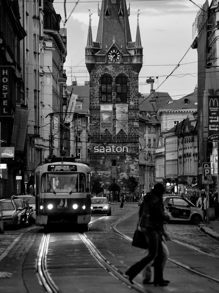 Thumbnail 4 of 4, Samsung Galaxy Phone Case, Prague Routine designed and sold by saaton.
