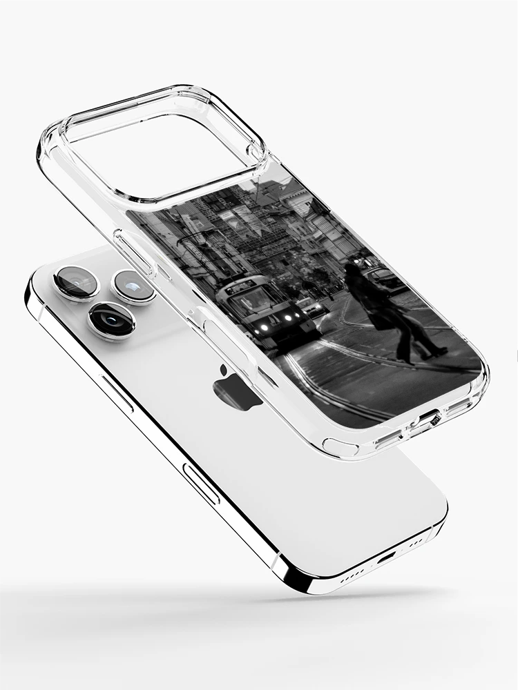Thumbnail 2 of 5, iPhone Case, Prague Routine designed and sold by saaton.