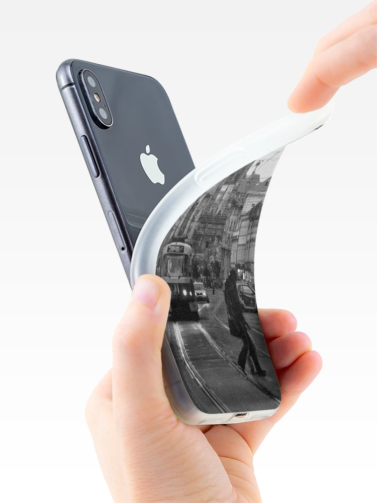 Thumbnail 4 of 5, iPhone Case, Prague Routine designed and sold by saaton.