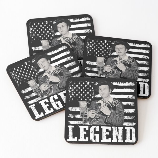 Item preview, Distressed American Flag Bill Monroe Music Name Legend designed and sold by NeilGraye.