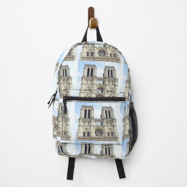 Item preview, NOTRE DAME A VAST SYMPHONY OF STONE designed and sold by JoAnnHayden.
