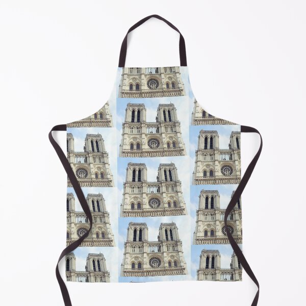 Item preview, NOTRE DAME A VAST SYMPHONY OF STONE designed and sold by JoAnnHayden.