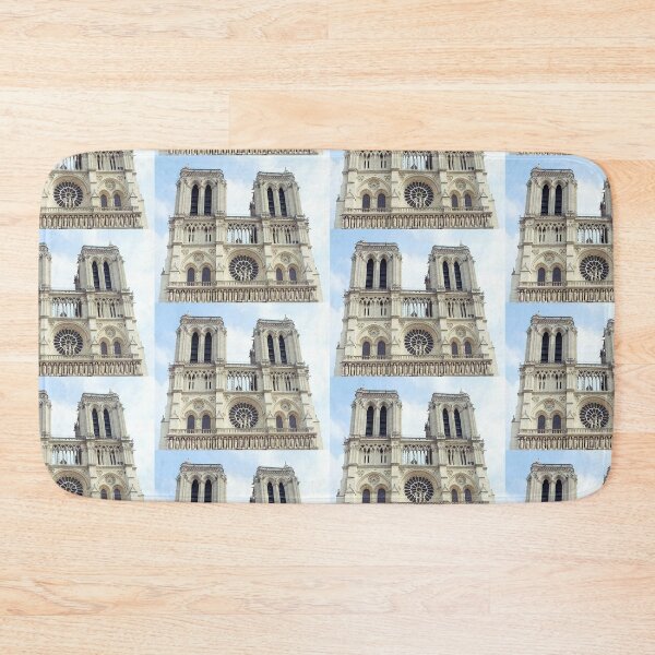 Item preview, NOTRE DAME A VAST SYMPHONY OF STONE  designed and sold by JoAnnHayden.