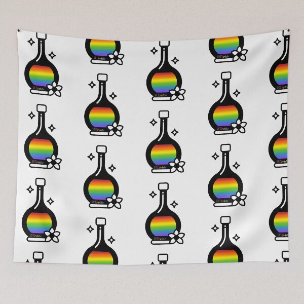 Item preview, Rainbow potion designed and sold by RikkyTeesPride.