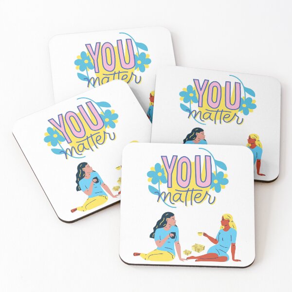 Item preview, You Matter designed and sold by Bhavna111.