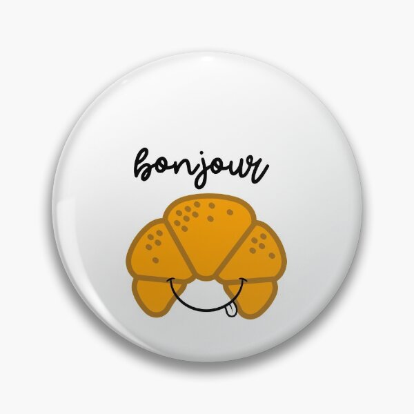 Artikelvorschau, Croissant, Meme, Crossaint, Veganer, Crossaint-Süchtiger, Crossaint-Liebhaber, süßes Crossaint, süßes Essen, lustiges Crossaint entworfen und verkauft von helkav.