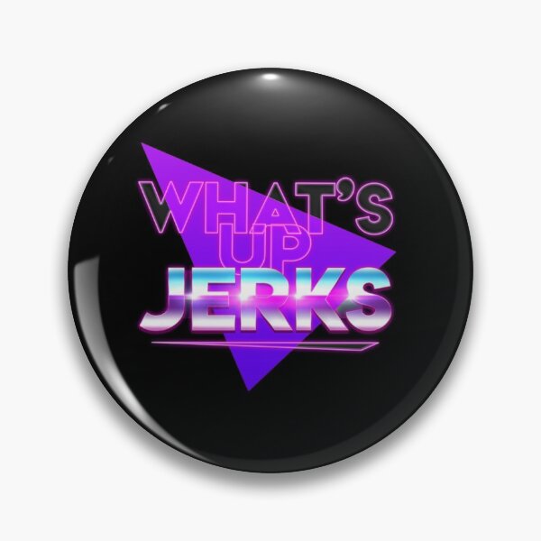 Item preview, How Did This Get Made What's Up Jerks designed and sold by BibbsVincent.