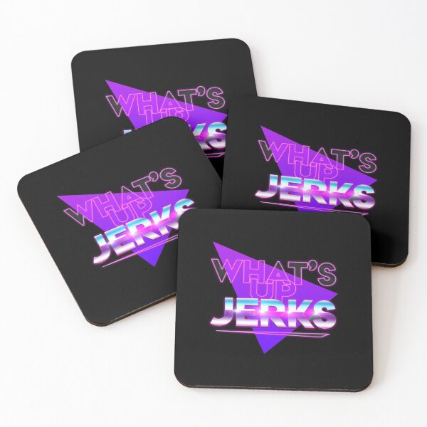 Item preview, How Did This Get Made What's Up Jerks designed and sold by BibbsVincent.