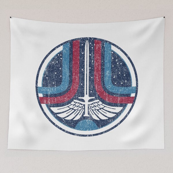 Item preview, The Last Starfighter (Variant) designed and sold by huckblade.