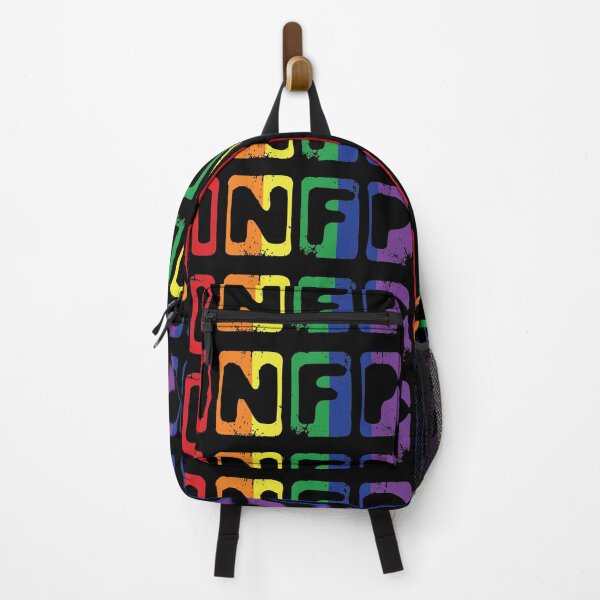 Item preview, INFP Personality Type with Rainbow Pride Background designed and sold by TheMurphyGirl.