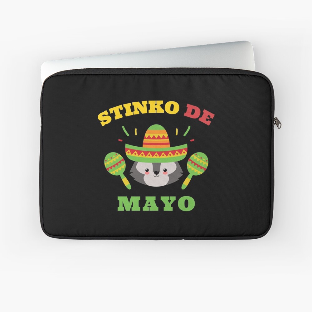 Cinco de Mayo Skunk Stinko de Mayo