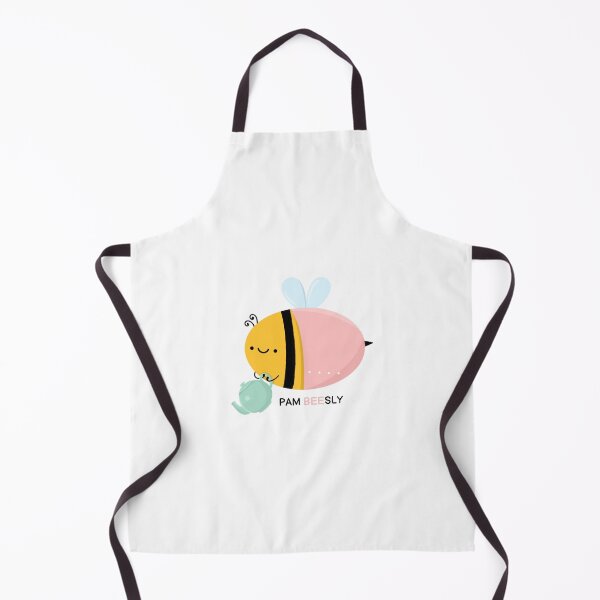 Item preview, The Office Pam BEEsly designed and sold by cutermelon.