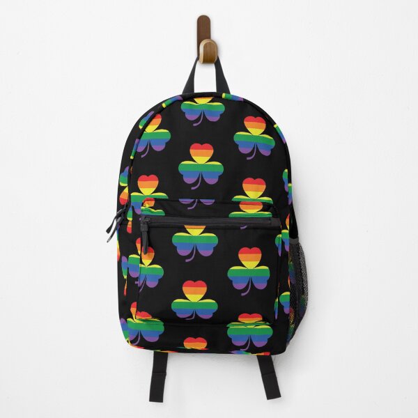 Item preview, Gay Pride Shamrock Irish Heritage designed and sold by EstelleStar.