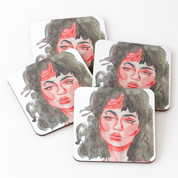 Item preview, Colorete designed and sold by Baddbadbelle.