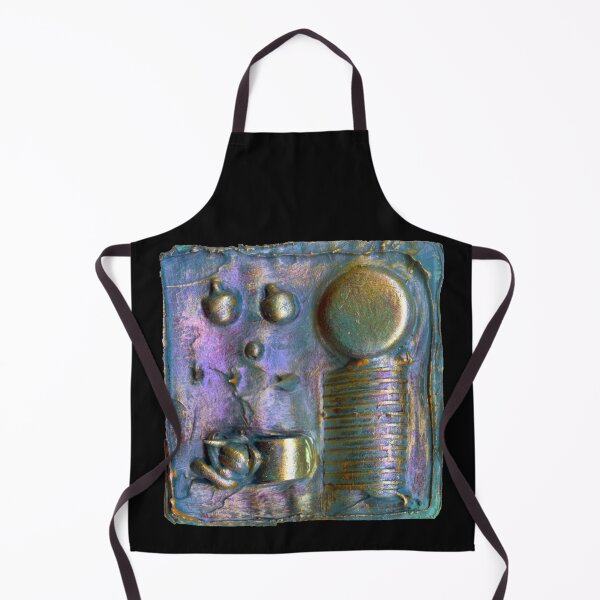 Item preview, Trash Treasure 6 Found Object Art designed and sold by Heatherian.