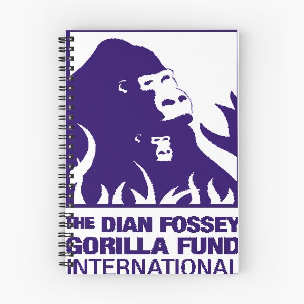 Item preview, gorilla fund	 designed and sold by NiedzwieckiMora.