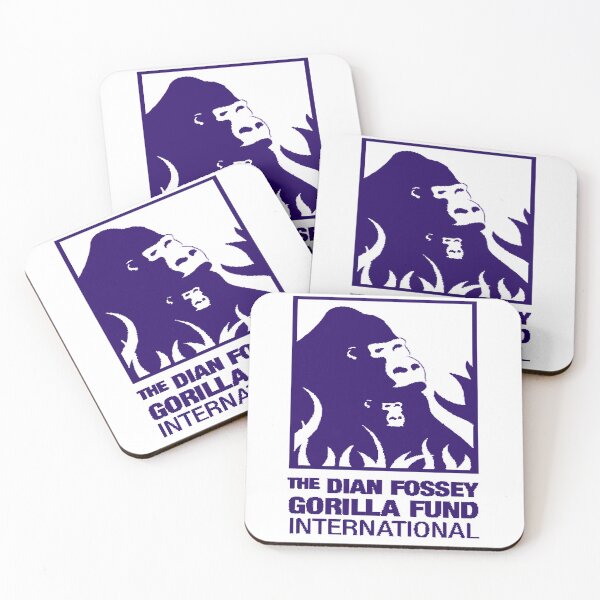 Item preview, gorilla fund	 designed and sold by NiedzwieckiMora.