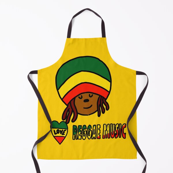 Item preview, I love reggae music designed and sold by ericked2007.