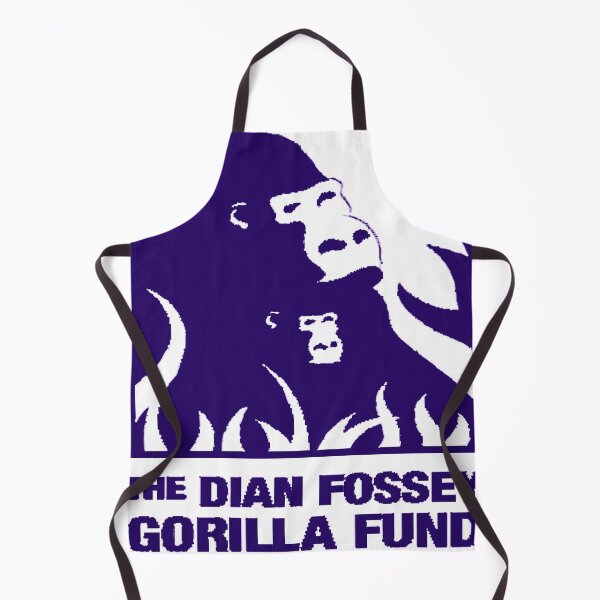 Item preview, gorilla fund	 designed and sold by NiedzwieckiMora.