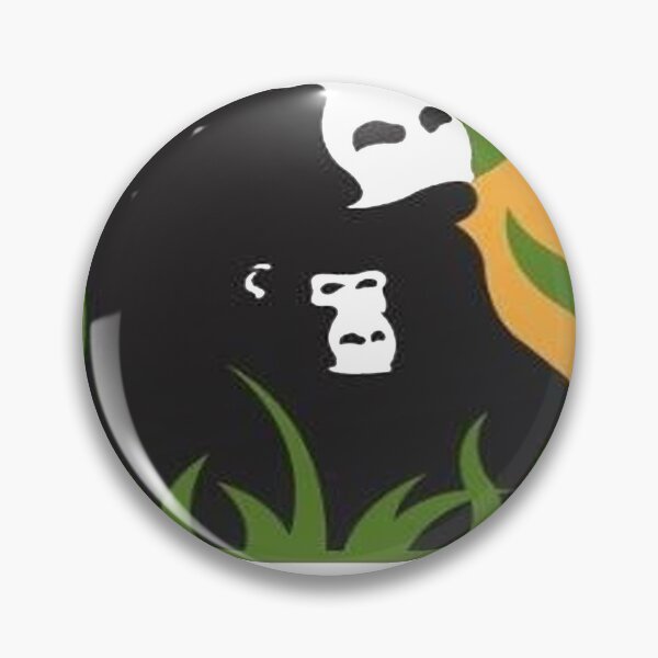 Item preview, gorilla fund	 designed and sold by NiedzwieckiMora.