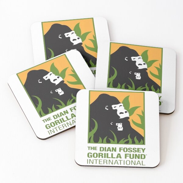 Item preview, gorilla fund	 designed and sold by NiedzwieckiMora.