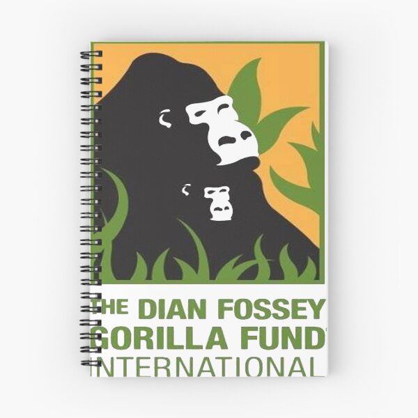 Item preview, gorilla fund	 designed and sold by NiedzwieckiMora.