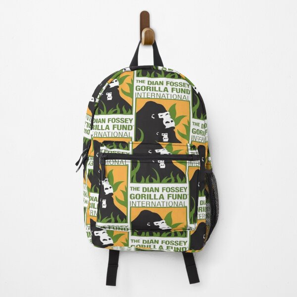 Item preview, gorilla fund	 designed and sold by NiedzwieckiMora.