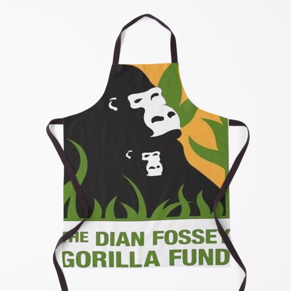 Item preview, gorilla fund	 designed and sold by NiedzwieckiMora.
