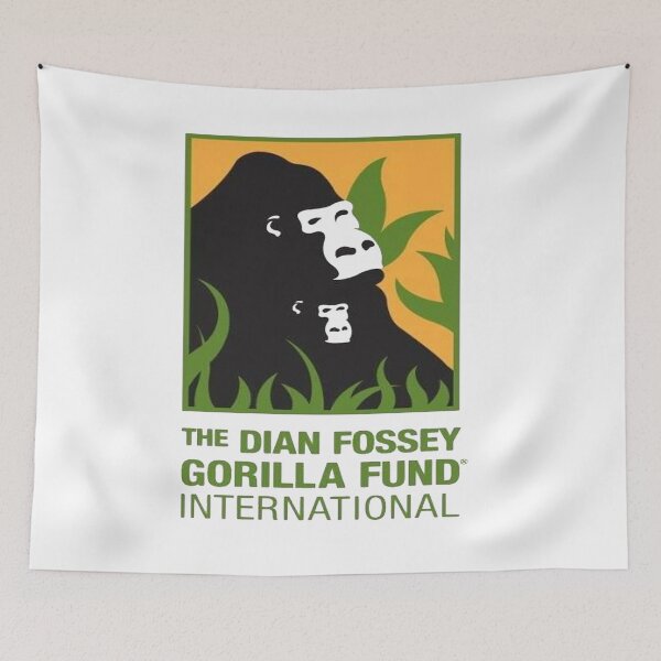 Item preview, gorilla fund	 designed and sold by NiedzwieckiMora.