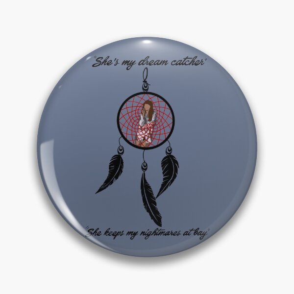 Item preview, Grey’s Dream Catcher  designed and sold by strayheartbja.