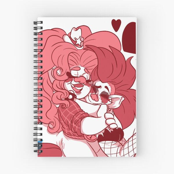 Item preview, Delta Dawn x Barb designed and sold by BlooeyedTroll.