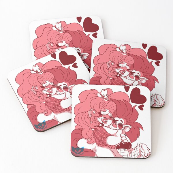 Item preview, Delta Dawn x Barb designed and sold by BlooeyedTroll.