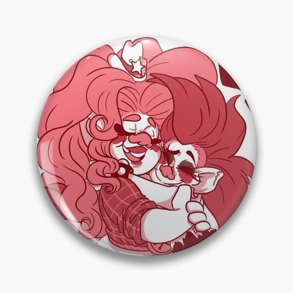 Item preview, Delta Dawn x Barb designed and sold by BlooeyedTroll.