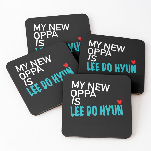 Aperçu de l'œuvre Mon nouvel Oppa est Lee Do Hyun créée et vendue par dorkysince1994.