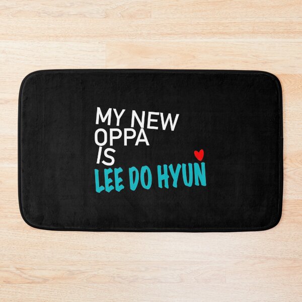 Item preview, My New Oppa is Lee Do Hyun designed and sold by dorkysince1994.