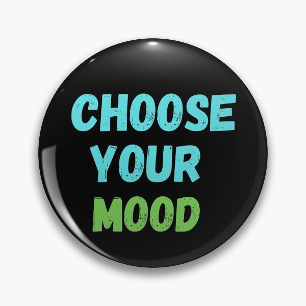 Item preview, Choose Your Mood (Fifth Edition): designed and sold by TheShahinDesign.