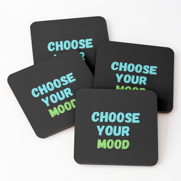 Item preview, Choose Your Mood (Fifth Edition): designed and sold by TheShahinDesign.