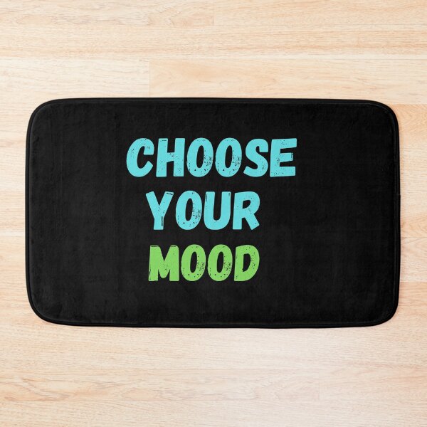 Item preview, Choose Your Mood (Fifth Edition): designed and sold by TheShahinDesign.