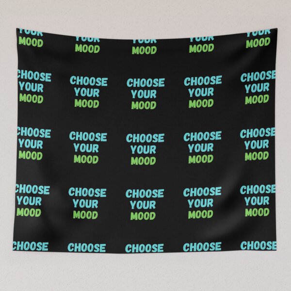 Item preview, Choose Your Mood (Fifth Edition): designed and sold by TheShahinDesign.