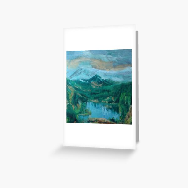 Untitled Greeting Card